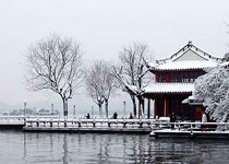 西湖白堤天气 西湖白堤天气