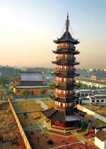 海盐镇海塔塔基天气 海盐镇海塔塔基天气