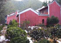 杭州太子庵天气 杭州太子庵天气