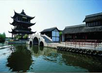 海宁盐官观潮景区天气 海宁盐官观潮景区天气