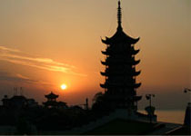 海宁占鳌塔天气 海宁占鳌塔天气