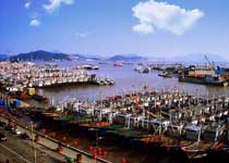 舟山沈家门渔港天气 舟山沈家门渔港天气