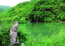 桐庐垂云通天河(地下大峡谷)天气 桐庐垂云通天河(地下大峡谷)天气