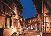 仙居皤滩古镇天气 仙居皤滩古镇天气