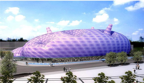 2010年上海世博会日本国家馆天气 2010年上海世博会日本国家馆天气