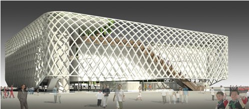 2010上海世博会法国国家馆天气 2010上海世博会法国国家馆天气