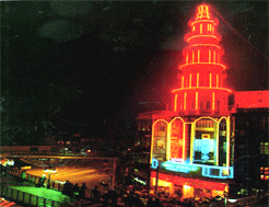 上海大世界游乐城天气 上海大世界游乐城天气