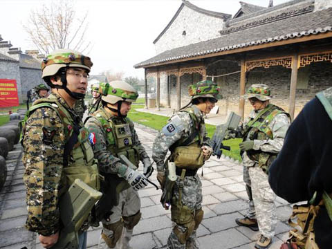 杭州西溪湿地真人CS基地天气 杭州西溪湿地真人CS基地天气