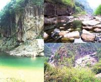 杭州桐庐瑶溪大峡谷天气 杭州桐庐瑶溪大峡谷天气