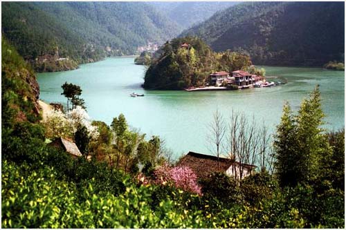 杭州桐庐白云源天气 杭州桐庐白云源天气