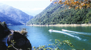 临安柳溪江天气 临安柳溪江天气