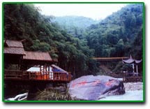 临安白水涧天气 临安白水涧天气