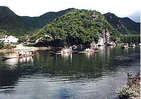 杭州瑶琳仙境天气 杭州瑶琳仙境天气