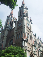 宁波天主教堂天气 宁波天主教堂天气