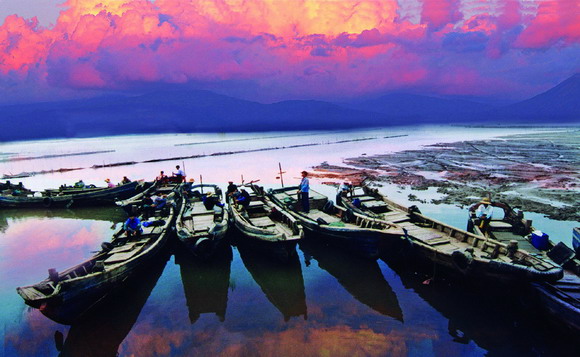 宁波梅山岛天气 宁波梅山岛天气