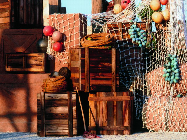 宁波象山中国渔村天气