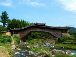 温州泰顺廊桥天气 温州泰顺廊桥天气