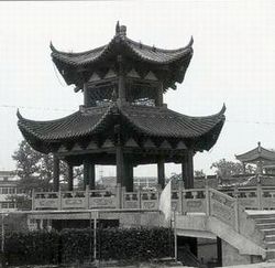 嘉兴毛泽东观潮诗碑亭天气 嘉兴毛泽东观潮诗碑亭天气