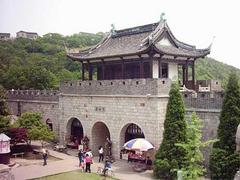 嘉兴谈仙古城天气 嘉兴谈仙古城天气