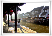 嘉兴西塘古镇天气 嘉兴西塘古镇天气