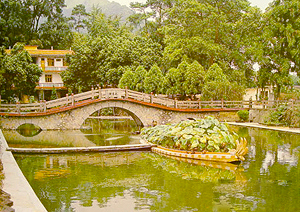 湖州放生池天气 湖州放生池天气