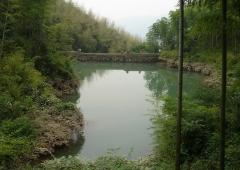 湖州碧坞龙潭天气 湖州碧坞龙潭天气