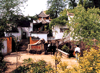 绍兴小天竺天气 绍兴小天竺天气