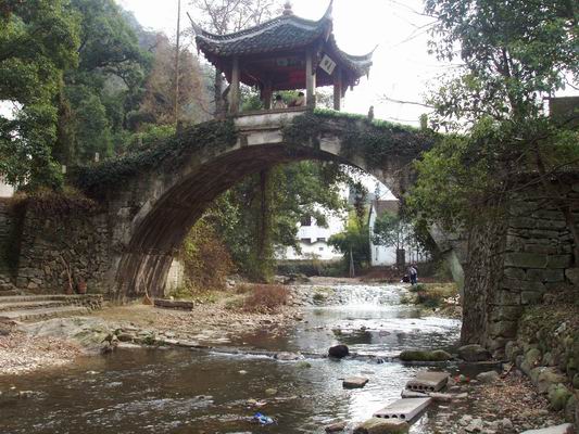 武义熟溪廊桥天气 武义熟溪廊桥天气