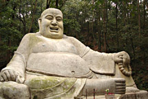 金华大佛寺天气 金华大佛寺天气