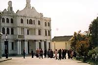 金华横店广州街影视拍摄基地天气 金华横店广州街影视拍摄基地天气