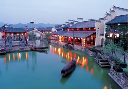 金华横店梦幻谷天气 金华横店梦幻谷天气