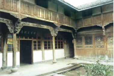 金华陈望道故居天气 金华陈望道故居天气