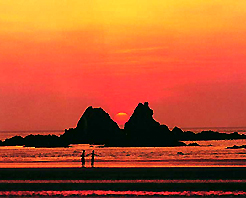 舟山鹿栏晴沙天气 舟山鹿栏晴沙天气