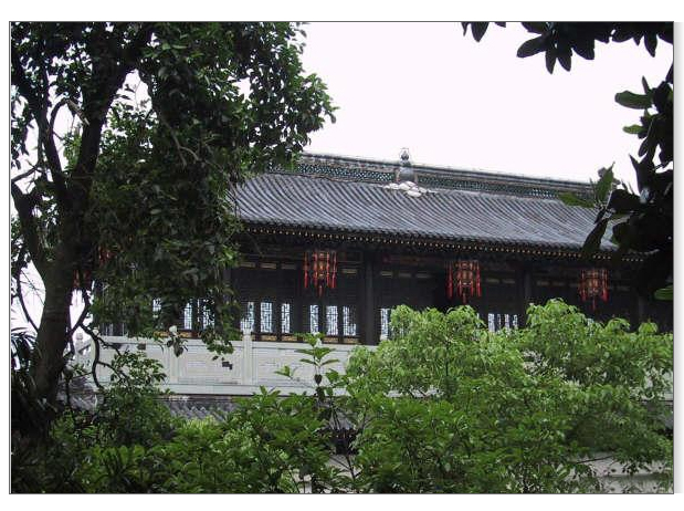 丽水莲都烟雨楼天气 丽水莲都烟雨楼天气