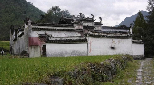 丽水庆元西洋殿天气 丽水庆元西洋殿天气