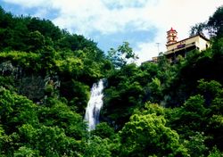 台州石城飞瀑天气 台州石城飞瀑天气