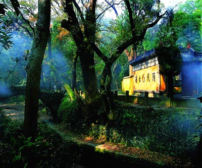 台州国清寺天气 台州国清寺天气