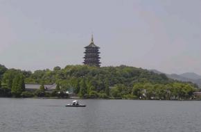 杭州雷峰塔天气 杭州雷峰塔天气