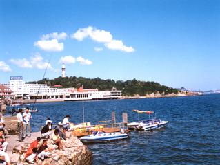 烟台山公园天气 烟台山公园天气