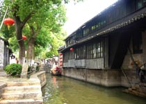 昆山甪直古镇天气 昆山甪直古镇天气