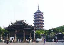 苏州北塔报恩寺天气 苏州北塔报恩寺天气