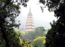 吴中灵岩塔天气 吴中灵岩塔天气