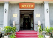 南通沈寿艺术馆天气 南通沈寿艺术馆天气