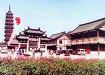 常熟方塔公园天气 常熟方塔公园天气