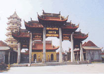 太仓海天禅寺天气 太仓海天禅寺天气