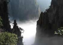 黄山西海大峡谷天气 黄山西海大峡谷天气