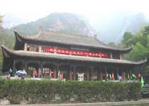 黄山慈光阁天气 黄山慈光阁天气