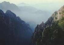 黄山道人峰天气 黄山道人峰天气