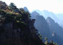 黄山仙人晒靴天气 黄山仙人晒靴天气