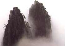 黄山云门峰天气 黄山云门峰天气